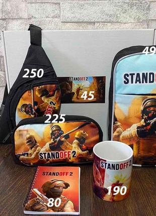 Подарок набор standoff 2 стандофф 2 стендофф 2 "orangebox"