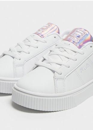 Fila. оригинал. вьетнам. в наличии. сникерсы на платформе fila panache.