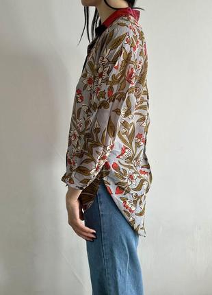 Легкая рубашка desigual4 фото