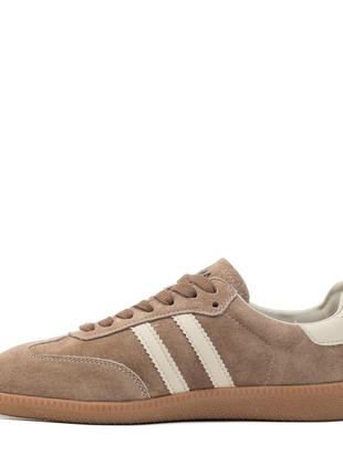 Кросівки кеди молодіжні жіночі замшеві на невисокій рівній підошві та платформі зі...