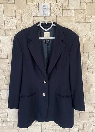 Кашемировый пиджак laurel classics