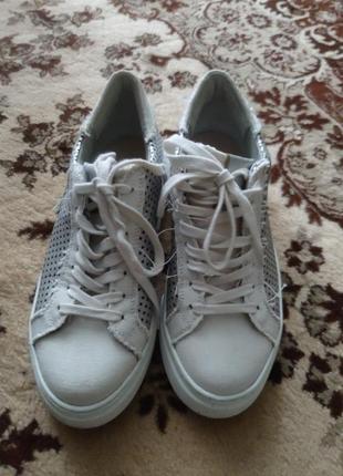 Кеды, Полукроссовки