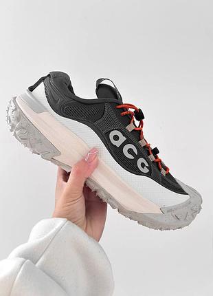 Nike acg mountain fly 2 low 'dark smoke grey'