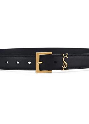Ремень в стиле ysl