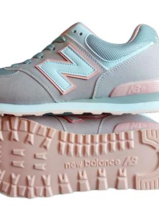 Женские кроссовки new balance 574 новые жіночі кросівки mc165 доставка 1 день