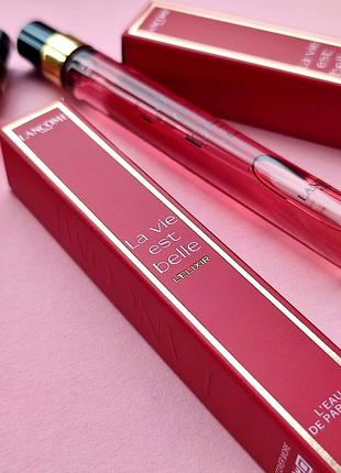 Парфум lancome la vie est belle l'elixir 10 ml (оригінал)