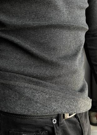 Базовый мужской гольф на микрофлисе s; m; l; xl; xxl; 3xl