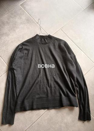 Качественный шерстяной гольф