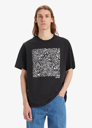Футболка мужская levi's
