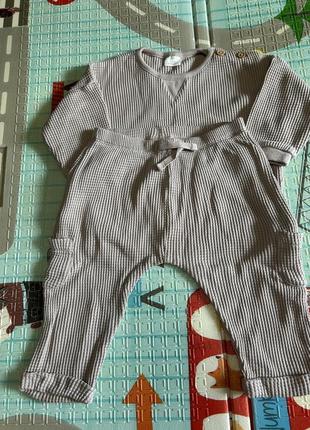 Новый костюм