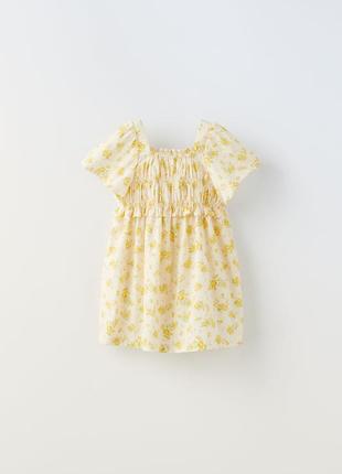 Нова сукня  zara 2
