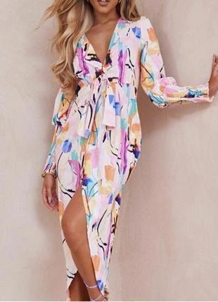 Сукня prettylittlething з розміром