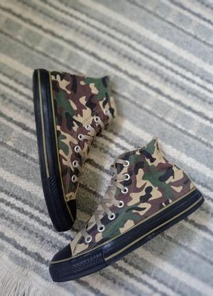 Converse оригинал женские кеды конверсы