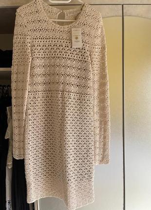 Сукня кроше , сукня в’язана крючком . michael kors