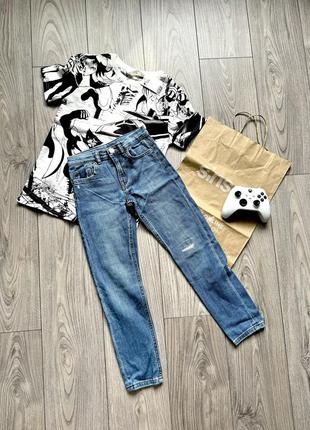 Джинси zara