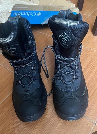 Оригинальные мужские ботинки columbia bugaboot plus 3 omni-heat,   винница
