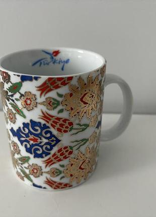 Чашка türkiye