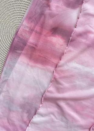 Сукня в стилі тай дай 6