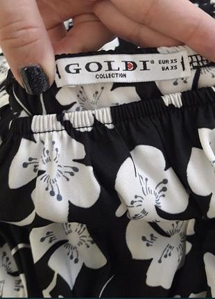 Платье goldi 3
