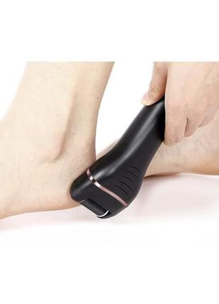 Электрическая пилка для ног -пемза для пяток для педикюра