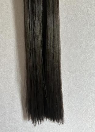 Биопротеиновые волосы, тресы,волосы на заколках, для наращивания,