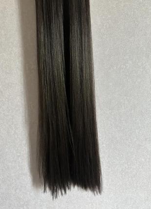 Биопротеиновые волосы, тресы,волосы на заколках, для наращивания,