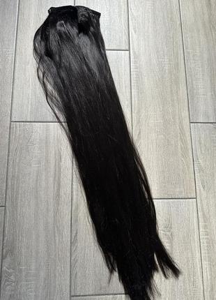 Биопротеиновые волосы, тресы,волосы на заколках, для наращивания,
