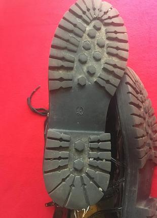 Лакові черевики 4