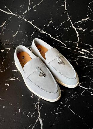 Лофери жіночі у стилі loro piana ❤️❤️❤️