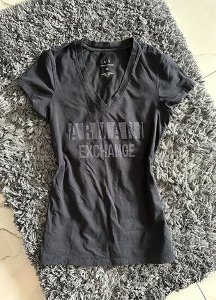 Футболка armani