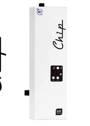 Електричний котел chip  7,5 квт