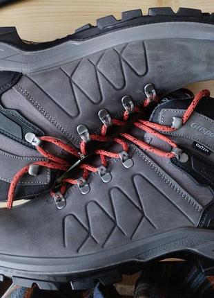 Ботинки grisport 14503 мембрана gritex оригинал натуральный нубук