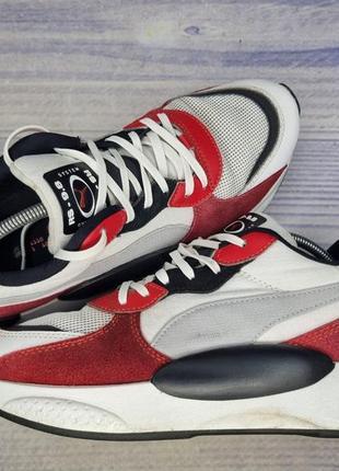 Кроссовки puma rs-x