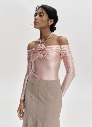 Боді від бренду mon cheri (xs)