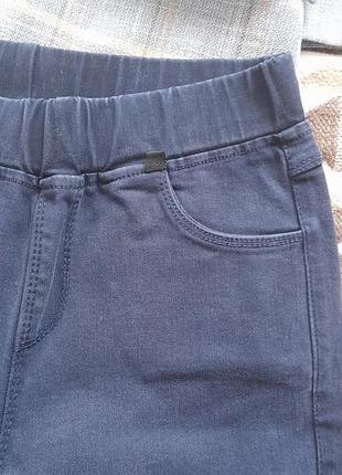 Джеггинсы подростковые размер 25 4