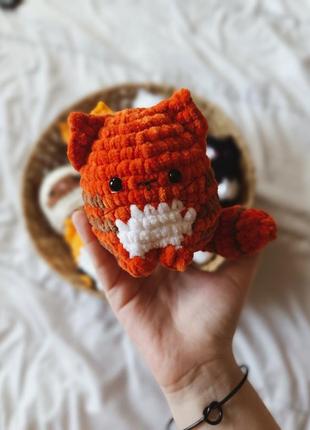 Плюшевые игрушки котики6 фото