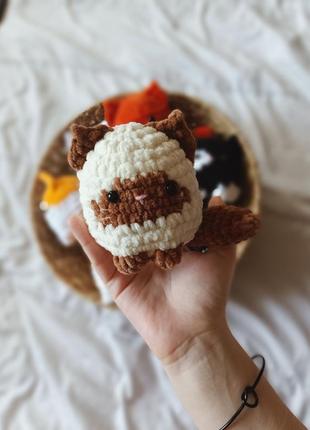 Плюшевые игрушки котики9 фото