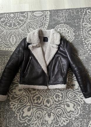Дублянка bershka