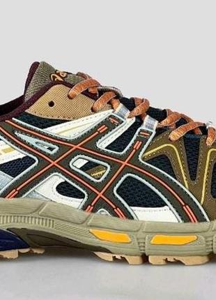 Демисезонные кроссовки мужские Наколенники волейбольные asics basic kneepad 146814-0904