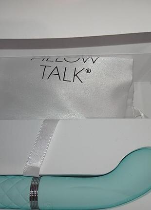 Вібратор віброкуля pillow talk