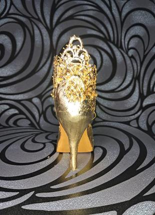 Сувенир туфелька.