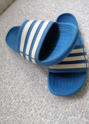 Шлепки, сланцы adidas