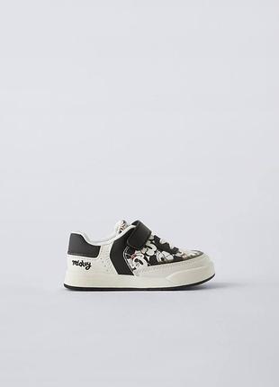 Кроссовки детские от zara3 фото