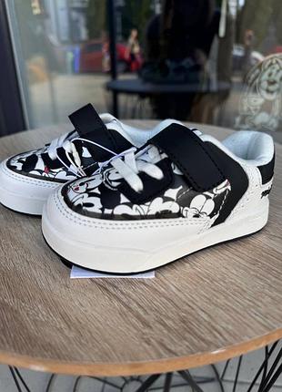 Кроссовки детские от zara6 фото