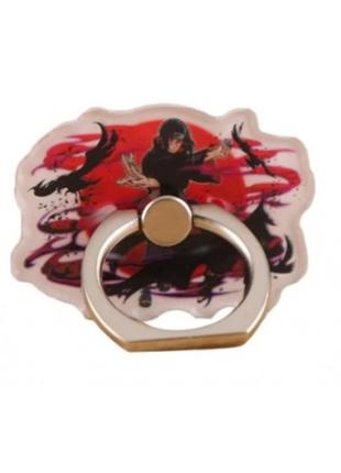 Кольцо держатель для телефона с наруто (4)