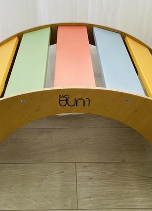 Качалка балансир luna toys6 фото