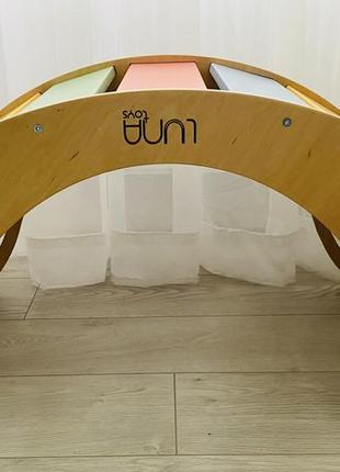 Качалка балансир luna toys5 фото