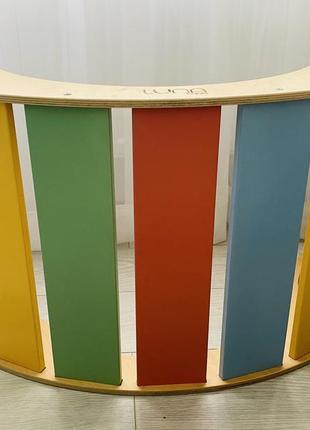 Качалка балансир luna toys7 фото