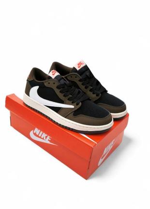 Кроссовки мужские в стиле nails nike