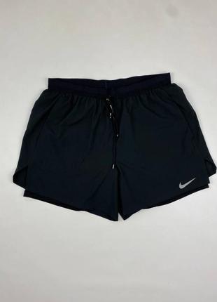 Шорты с лосинами nike